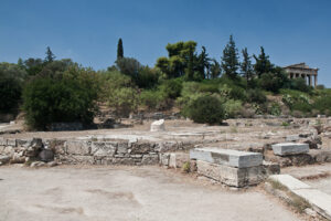 Agora - simbol za kviz FPN