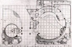 Plan-Gugenhajmovog-muzeja- New-York